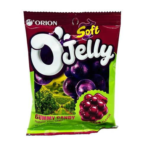 Orion O'jelly, Grape (Korea)