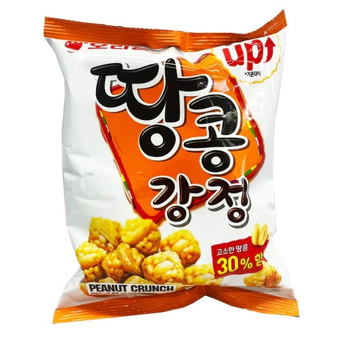 Orion Peanut Crunch, Peanut (Korea)