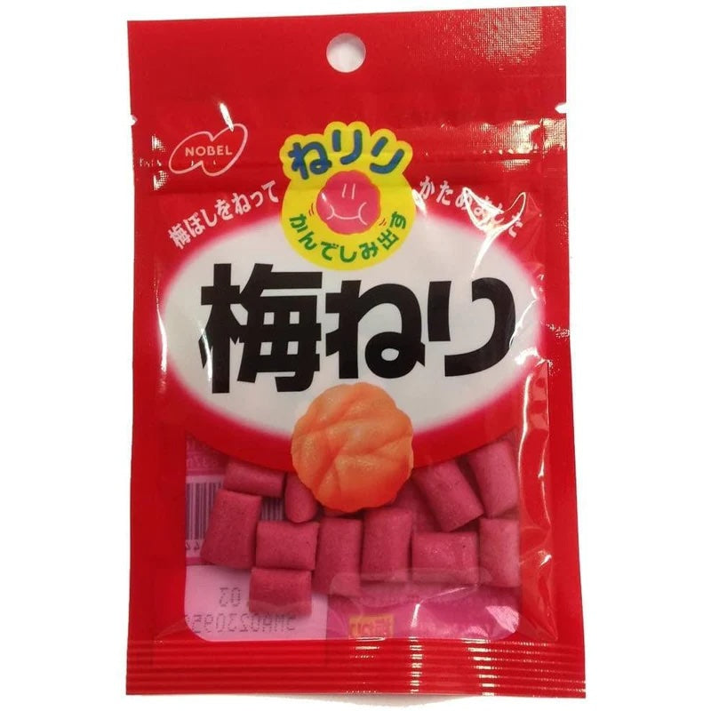Nobel Neriri Ume Neri, Umeboshi (Japan)