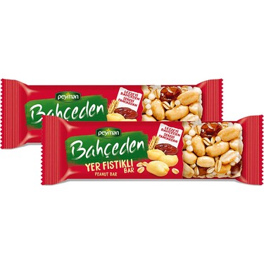 Peyman Bahceden , Peanut Bar (Turkey)