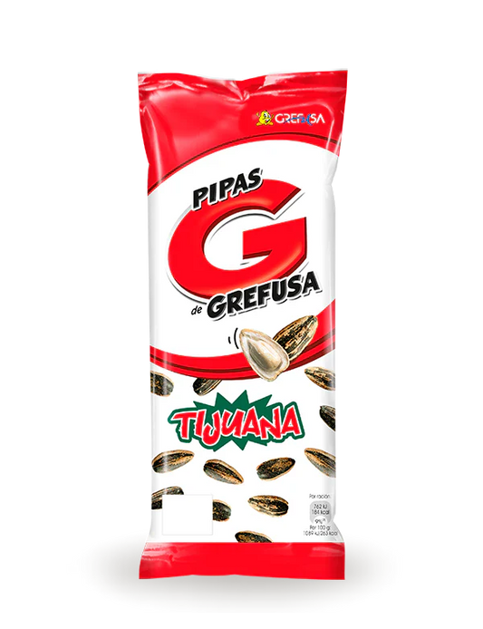 Grefusa PipasTijuana, BBQ (Spain)