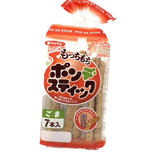 Daiichi Pon De Stick, Bread, Sesame (Japan)