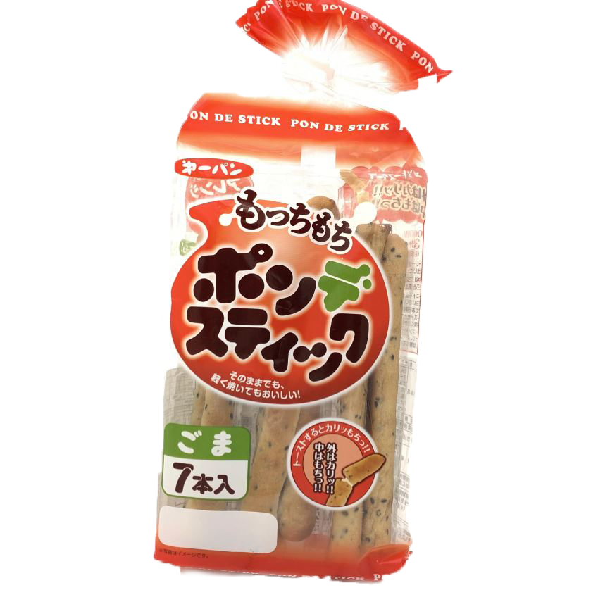 Daiichi Pon De Stick, Bread, Sesame (Japan)