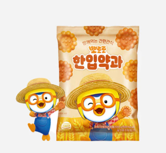 Pororo Yakgwa, Honey (Korea)