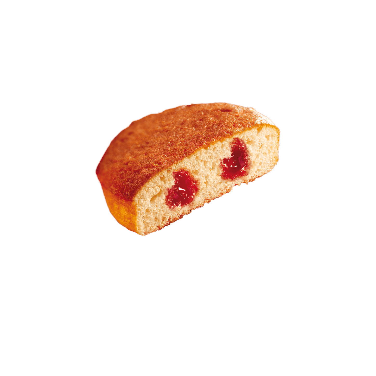 Ker Cadelac petit Guillou, Raspberry flavored cake (France)