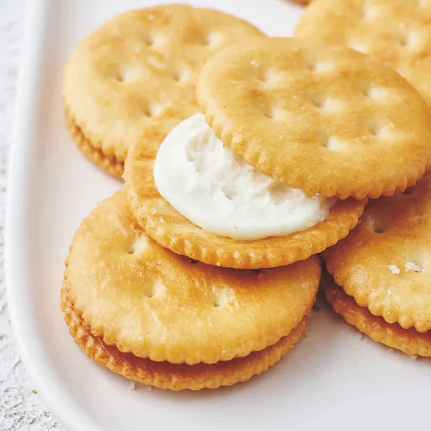 Nabisco Ritz, White Chocolate (Korea)