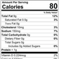 Stark Smoki Peanut Snacks - 1.7oz Bags x 40 Pack (Serbia)