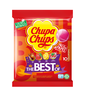 Chupa Chups Lollipops (Spain)