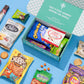 International Snacks & Treats of The World (7+ Products One-Time Box)