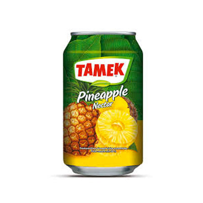 Tamek Juice, Pineapple Drink (Turkey)