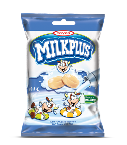 Tayas  Milkplus, Milk (Turkey)
