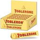 Toblerone Milk Chocolate Bar - 3.5oz Bars x 20 pack (Switzerland)