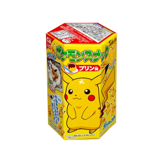 TOHATO Snack Treats, Pudding (Japan)
