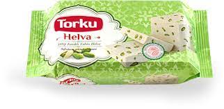 Experience the Authentic Flavor of Torku Helva - A Timeless Turkish Sweet Treat
