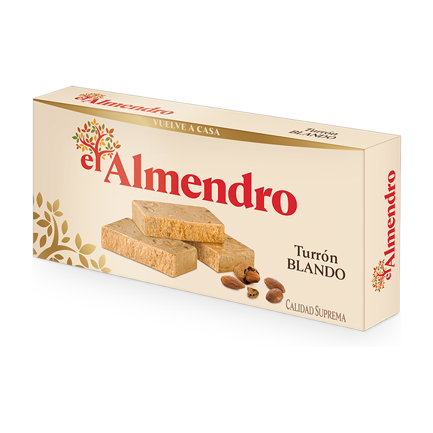 El Almendro Turrón, Blando (Spain)