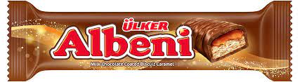 Ulker Albeni, Chocolate (Turkey)