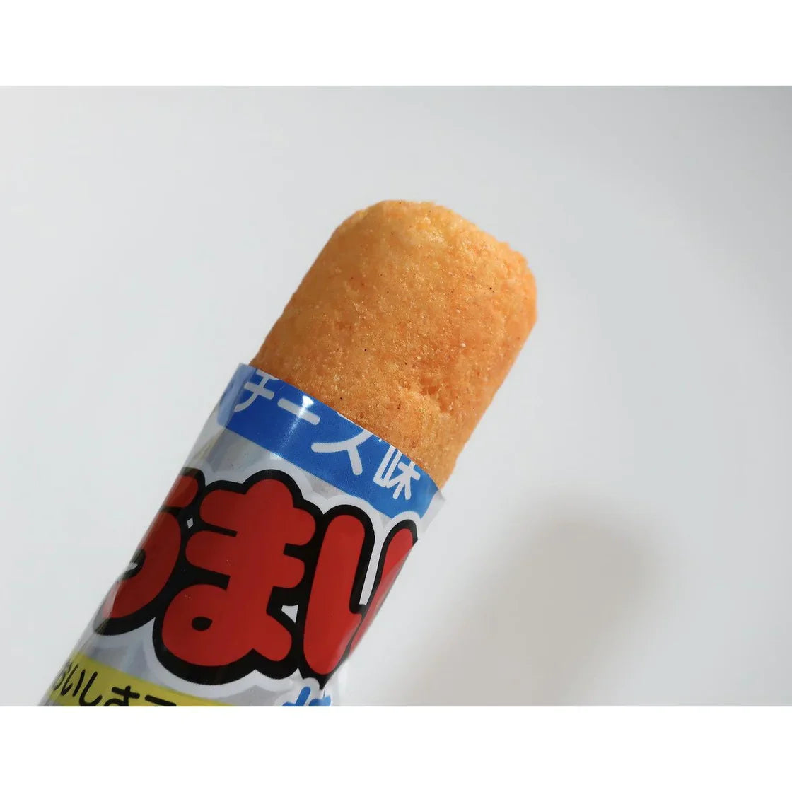 Yaokin  Umaibo, Cheese corn Puff (Japan)