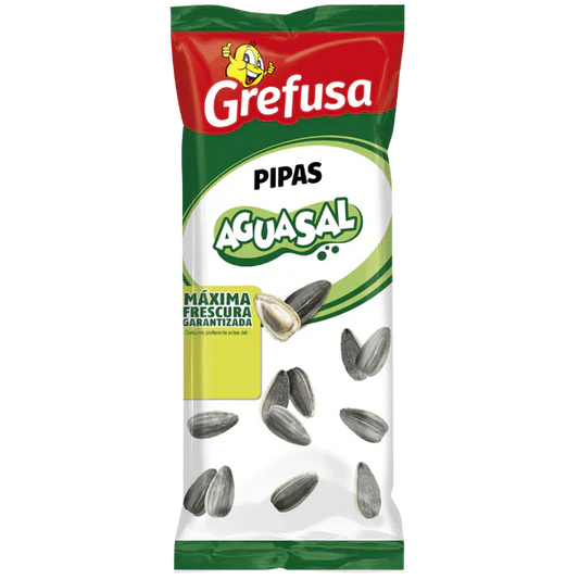 Grefusa Pipas G, Aguasal (Spain)
