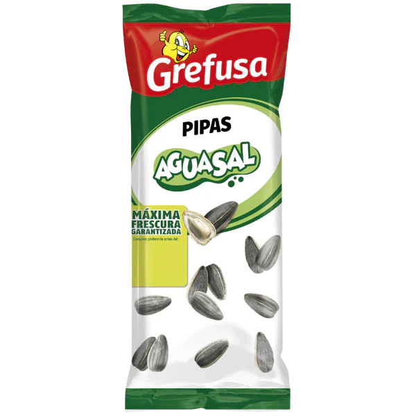 Grefusa Pipas G, Aguasal (Spain)