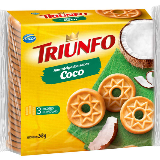 Arcor Triunfo, Coco (Brazil)