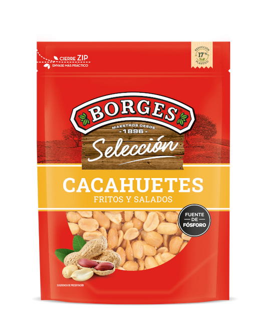Borges Cacahuetes, Fritos y Salados (Spain)