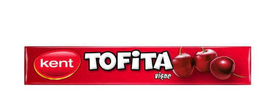 Kent Tofita, Cherry flavored candy (Turkey)