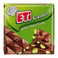 ETI çikolata chocolate with pistachios (Turkey)