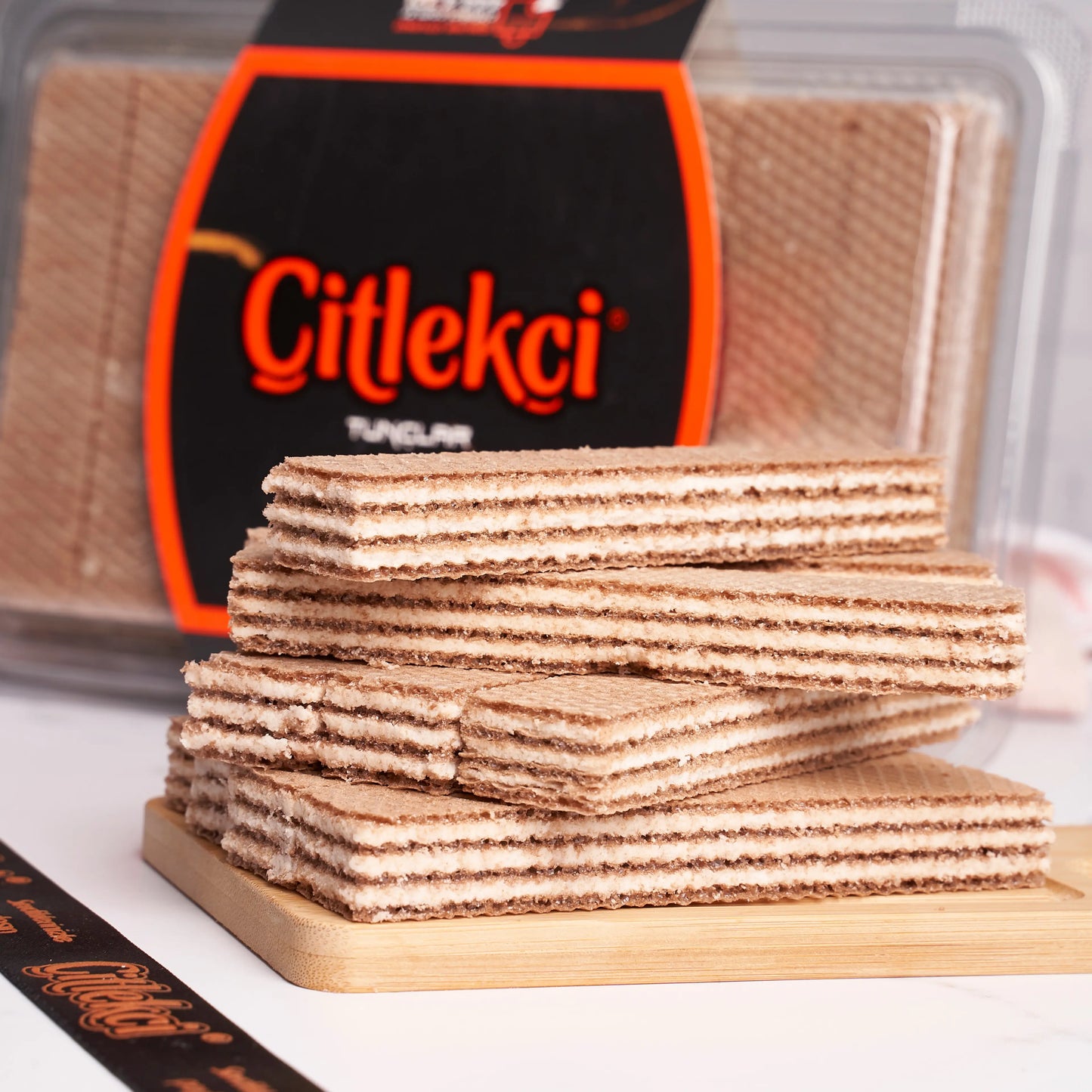 Citlekci wafer, cocoa (Turkey)