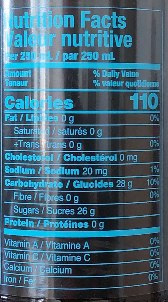 Cockta Original - 9.3oz Glass Bottles x 24 pack (Slovenia)