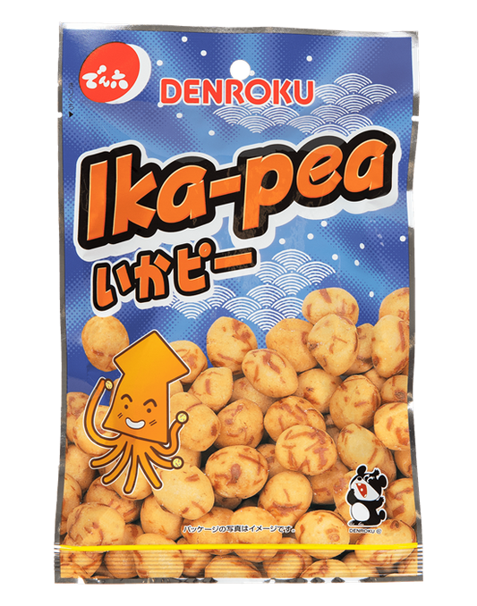 Denroku Ika-Pea, Fish (Korea)
