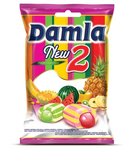 Tayas Damla New 2, Tropical fruits (Turkey)