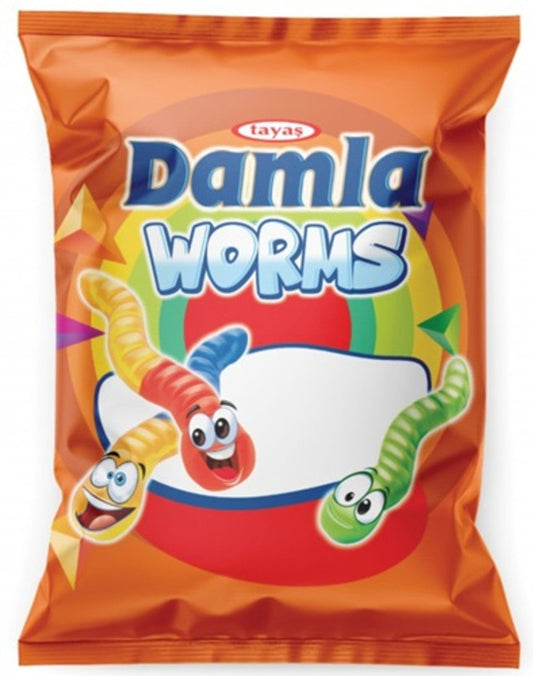 Tayas Damla , worms (Turkey)