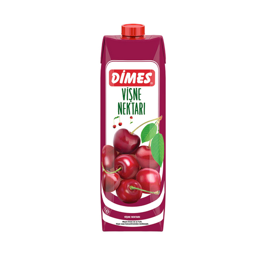 Dimes Juice, Sour Cherry Juice (Turkey)