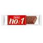 Torku No:1 wafer, Milk chocolate, Hazelnut (Turkey)