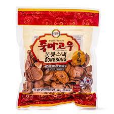 Surasang BongBong Cracker, Original (Korea)