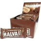 Haitoglou Halva Bar with Cocoa - 1.4oz Bars x 16 pack (Greece)