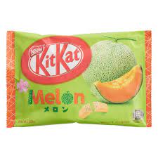 Nestle KitKat, Melon (Japan)