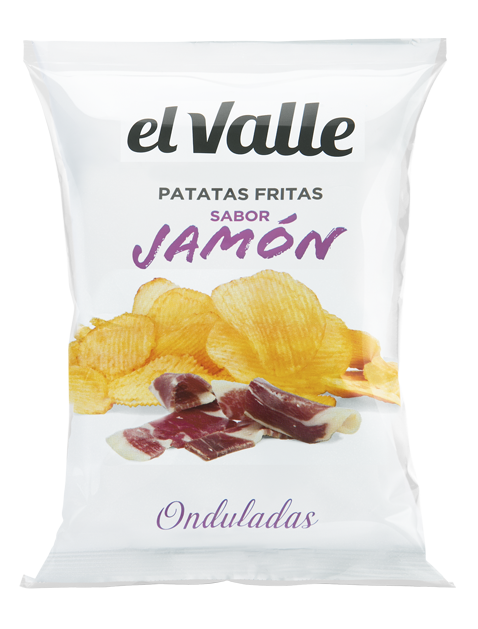 El valle Chips, Ham (Spain)