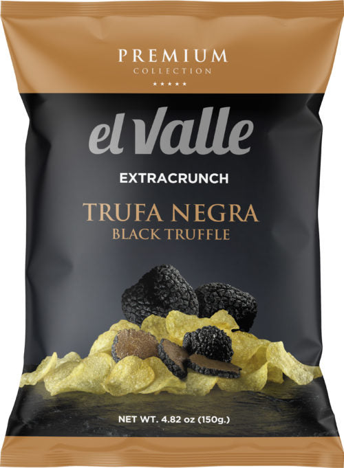 El valle Chips, Black truffle (Spain)