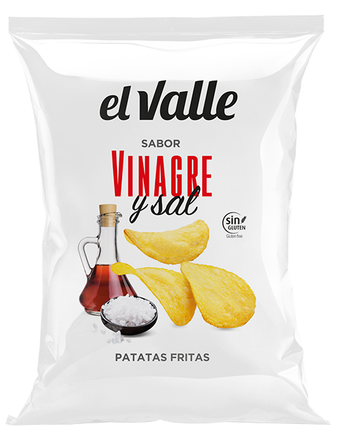 El valle Chips, Vinegar (Spain)