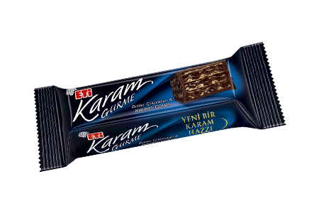 Eti Karam chocolate (Turkey)