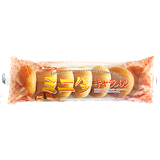 Daiichi Mini Pan, Caramel (Japan)