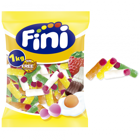 Fini Gummy fingers, Assorted (Brazil)