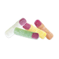 Fini Sour Gummy Fingers, Assorted (Brazil)