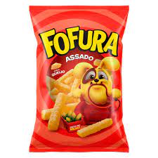 Fofura Chips, Cheese (Brazil)