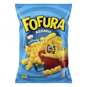 Fofura Chips, Ranch (Brazil)
