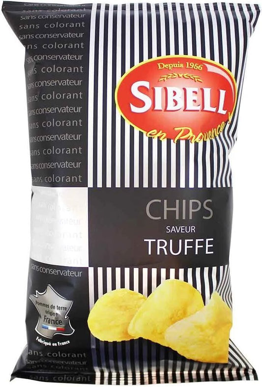 Sibell Chips, Truffe (France)