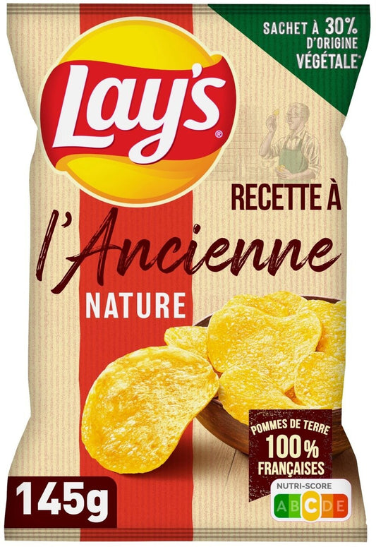 Lay's Chips, Original (France)
