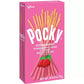 Glico Pocky Strawberry, 2.47oz (Japan)