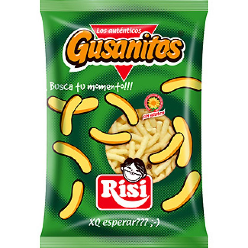 Risi Gusanitos (Spain)